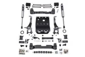 BDS823FS | BDS Suspension 6 Inch Lift Kit For Toyota Tacoma 4WD | Fox 2.0 Performance Series Shocks