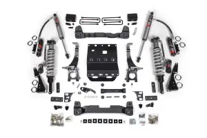 BDS823PES | BDS Suspension 6 Inch Lift Kit With Fox 2.5 Performance Elite Coilover For Toyota Tacoma 4WD | Fox 2.5 Performance Elite Shocks