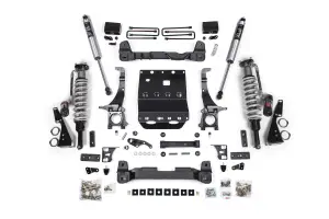 BDS823PSS | BDS Suspension 6 Inch Lift Kit With Fox 2.5 Performance Elite Coilover For Toyota Tacoma 4WD | Fox 2.0 Performance Series Shocks