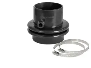 59-00108 | aFe Power Magnum FORCE Performance Accessories, Coupling Kit: (2-3/4 Inch x 3 Inch) ID x 3-1/2 Inch L Reducer Bellows With 3/8 Inch Port Hole (Silicone)