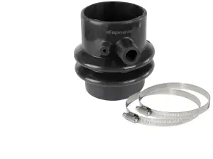 59-00110 | aFe Power Magnum FORCE Performance Accessories, Coupling Kit: 3-1/8 Inch ID x 4-1/2 Inch L Bellows With Port Holes (Silicone)