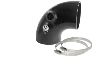 59-00111 | aFe Power Magnum FORCE Performance Accessories, Coupling Kit: 3.82" ID x 90 Deg. Elbow With Port Hole (Silicone)