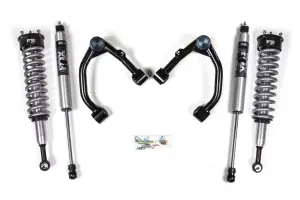 BDS826FSL | BDS Suspension 2 Inch Leveling Kit With Fox 2.0 Coilover For Toyota Tundra 2/4WD