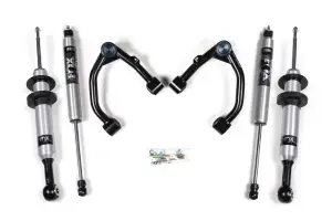 BDS826FSR | BDS Suspension 2 Inch Leveling Kit With Fox 2.0 Snap Ring Strut For Toyota Tundra 2/4WD