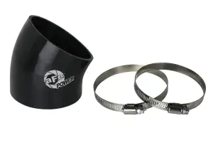 59-00122 | aFe Power Magnum FORCE Performance Accessories, Coupling Kit: 3-1/2 Inch ID x 30 Deg. Elbow (Silicone)