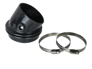 59-00123 | aFe Power Magnum FORCE Performance Accessories, Coupling Kit: (3-7/8 Inch x 4-3/8 Inch) ID x 30 Deg. Bellows (Silicone)