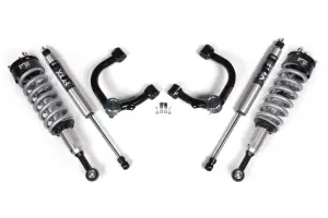 BDS829FSL | BDS Suspension 1 Inch Leveling Kit With Fox 2.0 Coilover For Toyota Tacoma 4WD