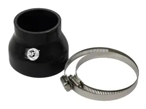 59-00204 | aFe Power Universal Products Coupler Kit, (3-1/2 x 2-1/2) Inch ID x 3 Inch L - Black