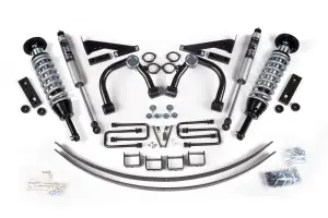 BDS831FNR | BDS Suspension 3 Inch Lift Kit With Fox 2.5 IFP Coilover For Toyota Tacoma 4WD