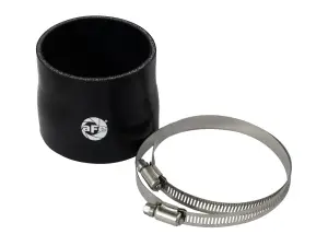 59-00206 | aFe Power Universal Products Coupler Kit, (3-1/2 x 3-1/4) Inch ID x 3 Inch L - Black