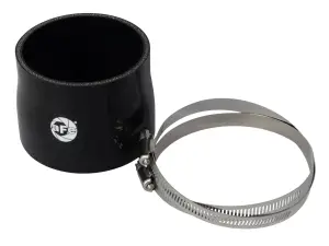 59-00207 | aFe Power Universal Products Coupler Kit, (3-3/4 x 3-1/2) Inch ID x 3 Inch L - Black