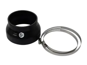 59-00213 | aFe Power Universal Products Coupler Kit, (5 x 4) Inch ID x 3 Inch L - Black