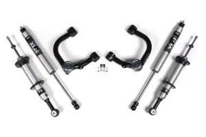 BDS833FSR | BDS Suspension 2 Inch Leveling Kit With Fox 2.0 Snap Ring Strut For Toyota Tacoma 4WD