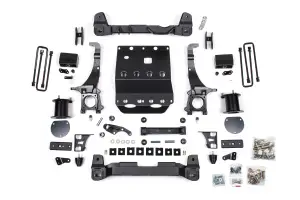 BDS834H | BDS Suspension 5.5 Inch Lift For Toyota Tacoma TRD Pro 4WD