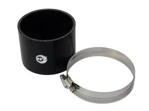 59-00219 | aFe Power Universal Products Coupler Kit, 3-1/2 Inch D x 3 Inch L - Black