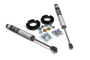 BDS837FS | BDS Suspension 2 Inch Leveling Kit For Toyota Tundra 4WD | Fox 2.0 Performance Series Shocks