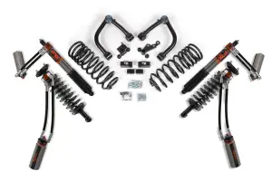 BDS838FRS | BDS Suspension 2.25 Inch Lift Kit For Toyota Tundra 4WD | Fox 3.0 Internal Bypass Factory Race Series Shocks