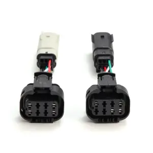 AlphaREX - 620031 | AlphaRex LUXX-Series Tail Lights Converters For Chevrolet Silverado 1500 / Silverado 2500 HD & 3500 HD / GMC Sierra 3500 HD Dually - Image 3