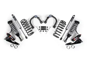 BDS841PSS | BDS Suspension 3 Inch Lift Kit With Fox 2.5 Performance Elite Coilover For Toyota 4Runner | Fox 2.0 Performance Series Shocks