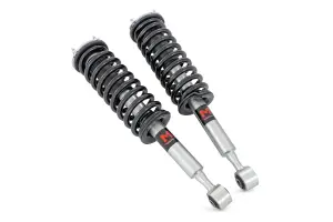 502210 | Rough Country M1 Loaded Struts, 3.5 Inch For Toyota Tacoma 4WD