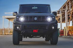 Rough Country - 17000A | Rough Country 2 Inch Lift Kit, 3-Door For Suzuki Jimny 4WD - Image 5