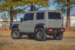 Rough Country - 17000A | Rough Country 2 Inch Lift Kit, 3-Door For Suzuki Jimny 4WD - Image 8