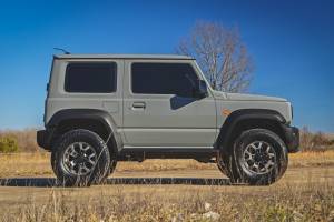 Rough Country - 17000A | Rough Country 2 Inch Lift Kit, 3-Door For Suzuki Jimny 4WD - Image 9