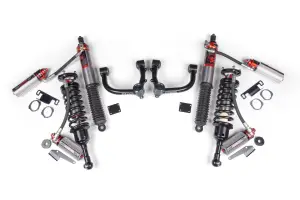 BDS843FRS | BDS Suspension 2 Inch Leveling Kit With Fox Coilover Upgrade For Toyota Tacoma | Fox 3.0 Factory Race Series Shocks