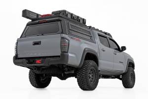 Rough Country - 88211 | Rough Country Roof Rack, Bed Cap For Toyota Tacoma 2WD/4WD - Image 2