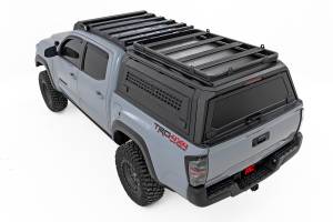 Rough Country - 88211 | Rough Country Roof Rack, Bed Cap For Toyota Tacoma 2WD/4WD - Image 3