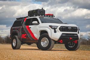 Rough Country - 88209 | Rough Country Roof Rack, Bed Cap For Toyota Tacoma 2WD/4WD - Image 4