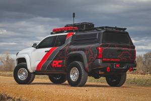 Rough Country - 88209 | Rough Country Roof Rack, Bed Cap For Toyota Tacoma 2WD/4WD - Image 9