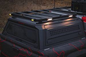 Rough Country - 88209 | Rough Country Roof Rack, Bed Cap For Toyota Tacoma 2WD/4WD - Image 10