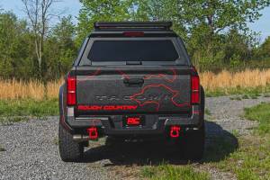 Rough Country - 88209 | Rough Country Roof Rack, Bed Cap For Toyota Tacoma 2WD/4WD - Image 11