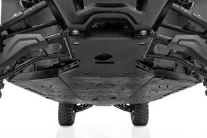 Rough Country - 96134 | Rough Country Full Coverage Skid Plate Kit For CFMOTO UFORCE 1000 XL - Image 3