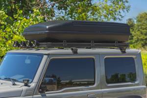 Rough Country - 88213 | Rough Country Roof Rack, 2 Door For Suzuki Jimny - Image 8