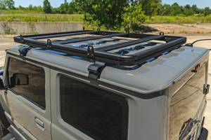 Rough Country - 88213 | Rough Country Roof Rack, 2 Door For Suzuki Jimny - Image 9