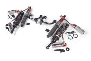 BDS846FRS | BDS Suspension 2-3 Inch Leveling Kit With Fox Coilover Upgrade For Toyota LC300 / Lexus LX600 | Fox 3.0 Factory Race Series Shocks