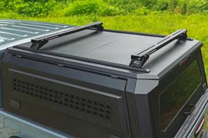 Rough Country - 88215 | Rough Country Adjustable Crossbars, Universal T-Slot For Bed Cap - Image 5