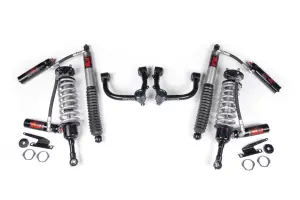 BDS846PES | BDS Suspension 2-3 Inch Leveling Kit With Fox Coilover Upgrade For Toyota LC300 / Lexus LX600 | Fox 2.5 Performance Elite Shocks