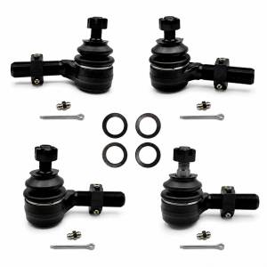 KIT602NF | Apex Chassis KIT602 - Builder Kit - JK 1 Ton Ends - No Flip