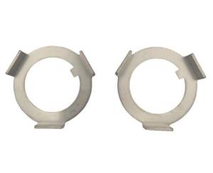 KW223 | Apex Chassis - 1.25 inch-46mm Apex Pro Lock Key Washer 2 inch Aluminum for Jeep Gladiator JT (2019-2025)/Wrangler JK (2007-2017)/JL (2018-2025) - QTY 2