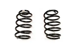 BDS034205 | BDS Suspension Rear Coil Springs For Jeep Liberty KJ | 1.5 Inch Lift