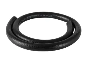 59-02001 | aFe Power Magnum FORCE Spare Parts, Replacement Breather Hose, Fuel: 1/2 Inch ID, Black (Qty. 1)