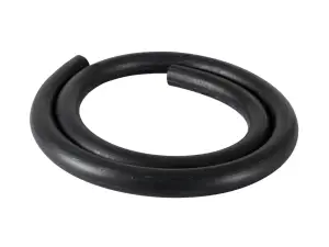 59-02003 | aFe Power Magnum FORCE Spare Parts, Replacement Breather Hose, Fuel: 3/8 Inch ID, Black (Qty. 1)