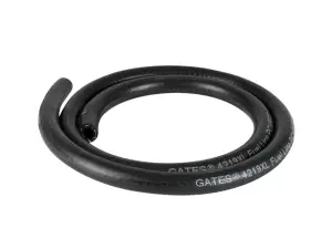 59-02004 | aFe Power Magnum FORCE Spare Parts, Replacement Breather Hose, Fuel: 5/16 Inch ID, Black (Qty. 1)