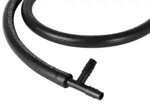 Afe - Advance Flow Engineering - 59-02004 | aFe Power Magnum FORCE Spare Parts, Replacement Breather Hose, Fuel: 5/16 Inch ID, Black (Qty. 1) - Image 2