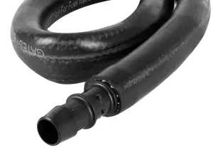 Afe - Advance Flow Engineering - 59-02007 | aFe Power Magnum FORCE Spare Parts, Replacement Breather Hose, Fuel: 3/4 Inch ID. Black (Qty. 1) - Image 3