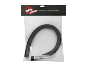 Afe - Advance Flow Engineering - 59-02007 | aFe Power Magnum FORCE Spare Parts, Replacement Breather Hose, Fuel: 3/4 Inch ID. Black (Qty. 1) - Image 5