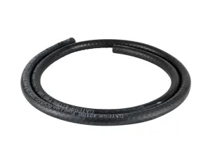 59-02008 | aFe Power Magnum FORCE Spare Parts, Replacement Breather Hose, Fuel: 3/16 Inch ID. Black (Qty. 1)